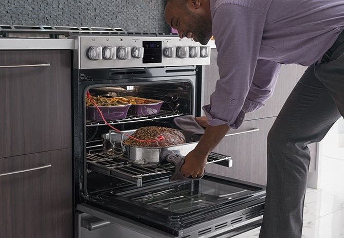 Frigidaire FPGH3077RF Stainless Steel