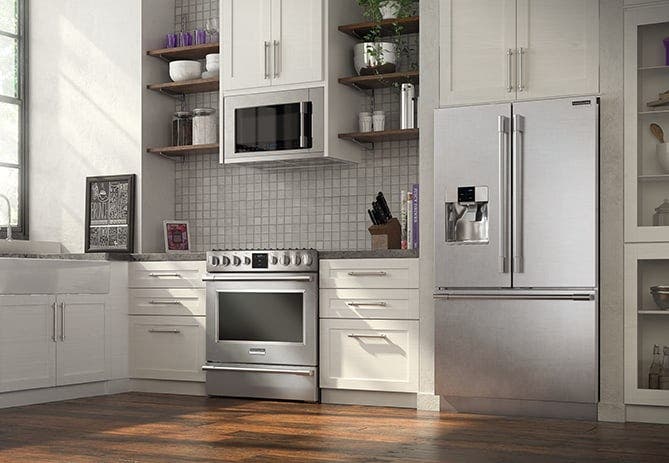 Frigidaire FPGH3077RF Stainless Steel
