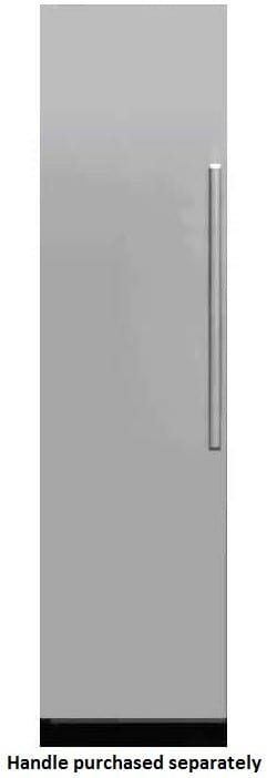 Dacor RAC18DPLHSR Silver Stainless Steel