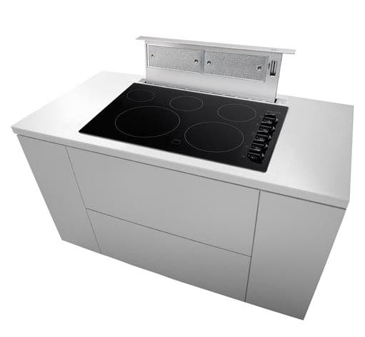Frigidaire FH36DD50MS 36" Downdraft Ventilation System