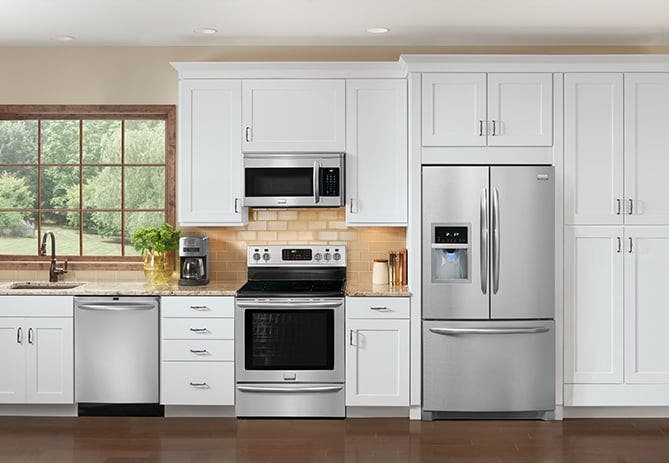 Frigidaire FGIF3061NF Stainless Steel