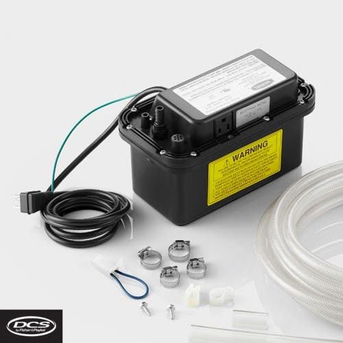 DCS RFIDP Drain Pump