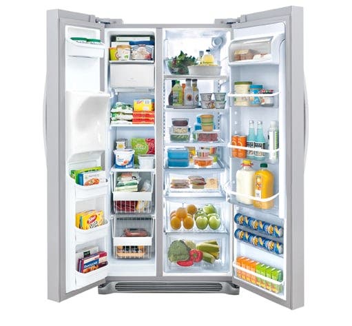 Frigidaire FGHC2331PF Stainless Steel