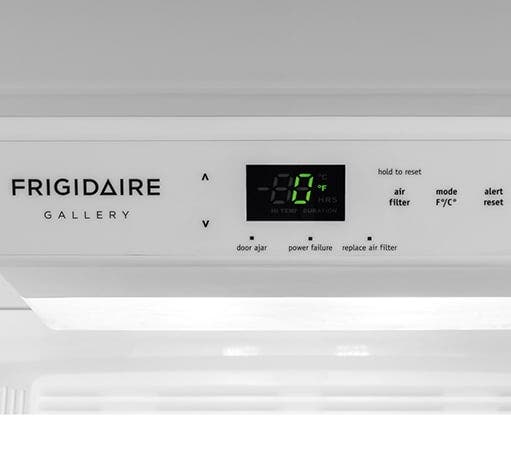 Frigidaire FGFU19F6QF Stainless Steel