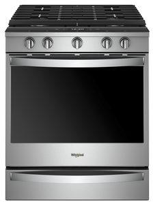 Whirlpool WEG950H0HZ Stainless Steel