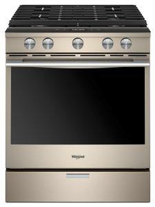 Whirlpool WEGA50H0HN Sunset Bronze