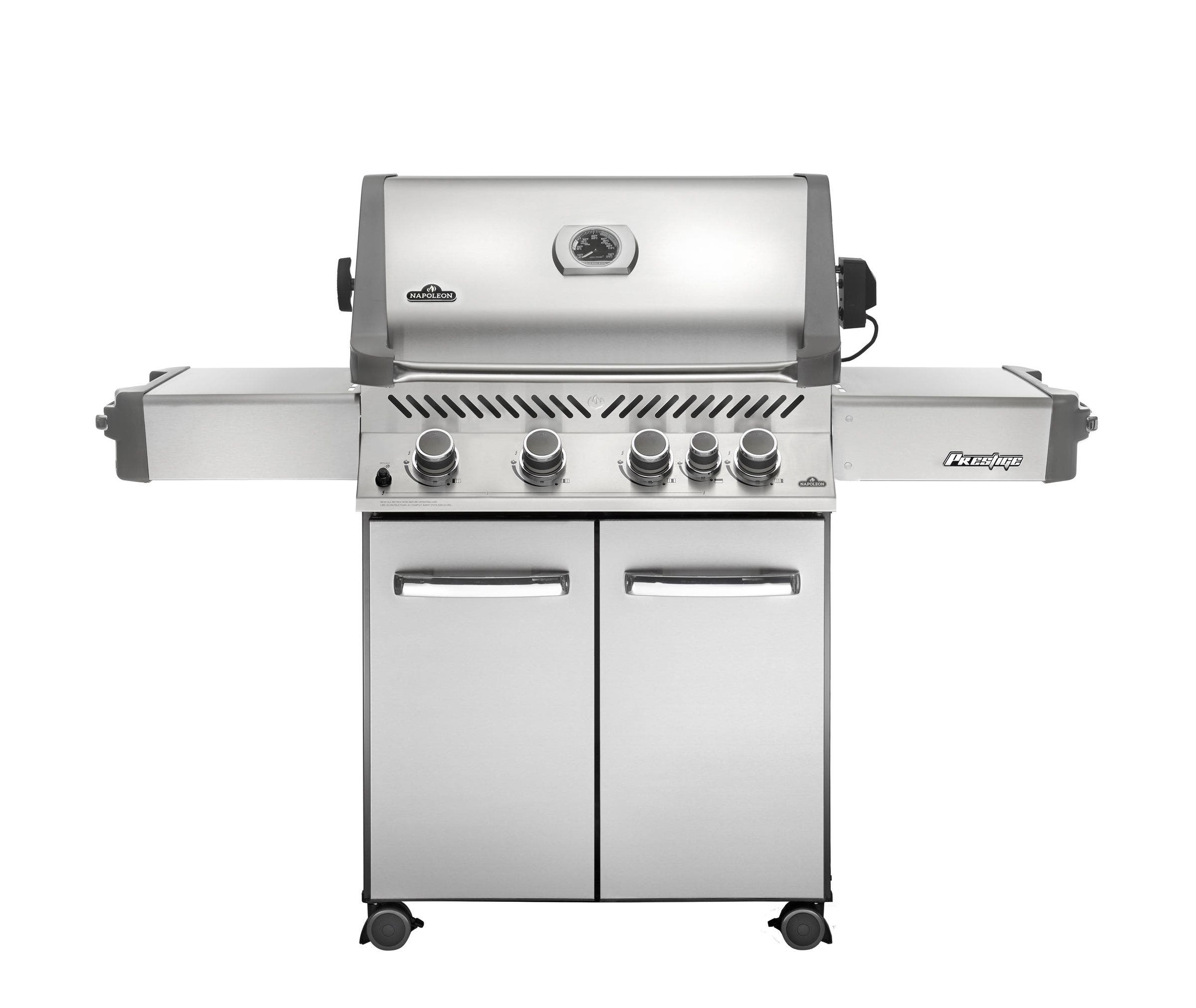 Napoleon P500RBPSS2 Stainless Steel, Liquid Propane
