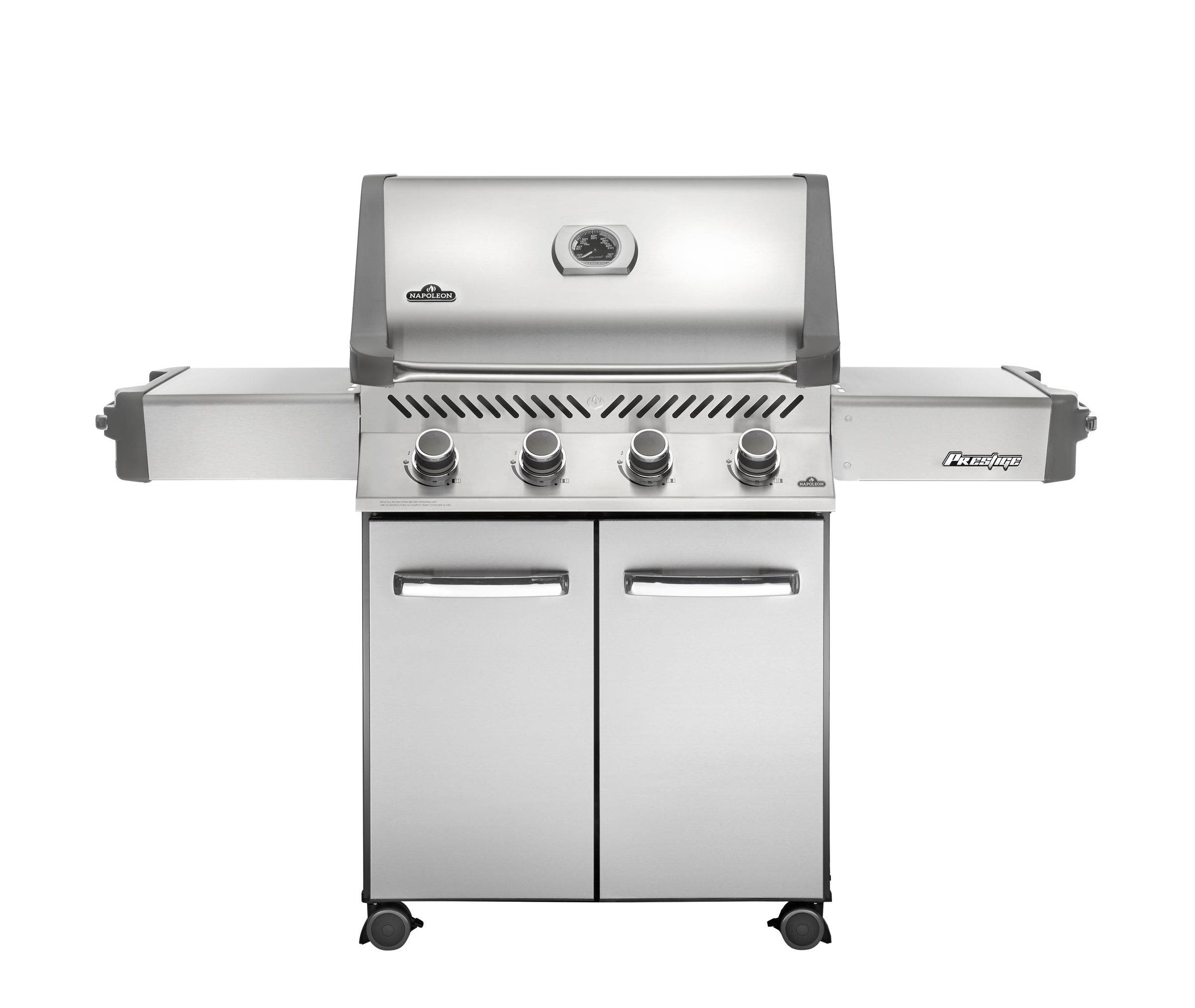 Napoleon P500NSS2 Stainless Steel, Natural Gas