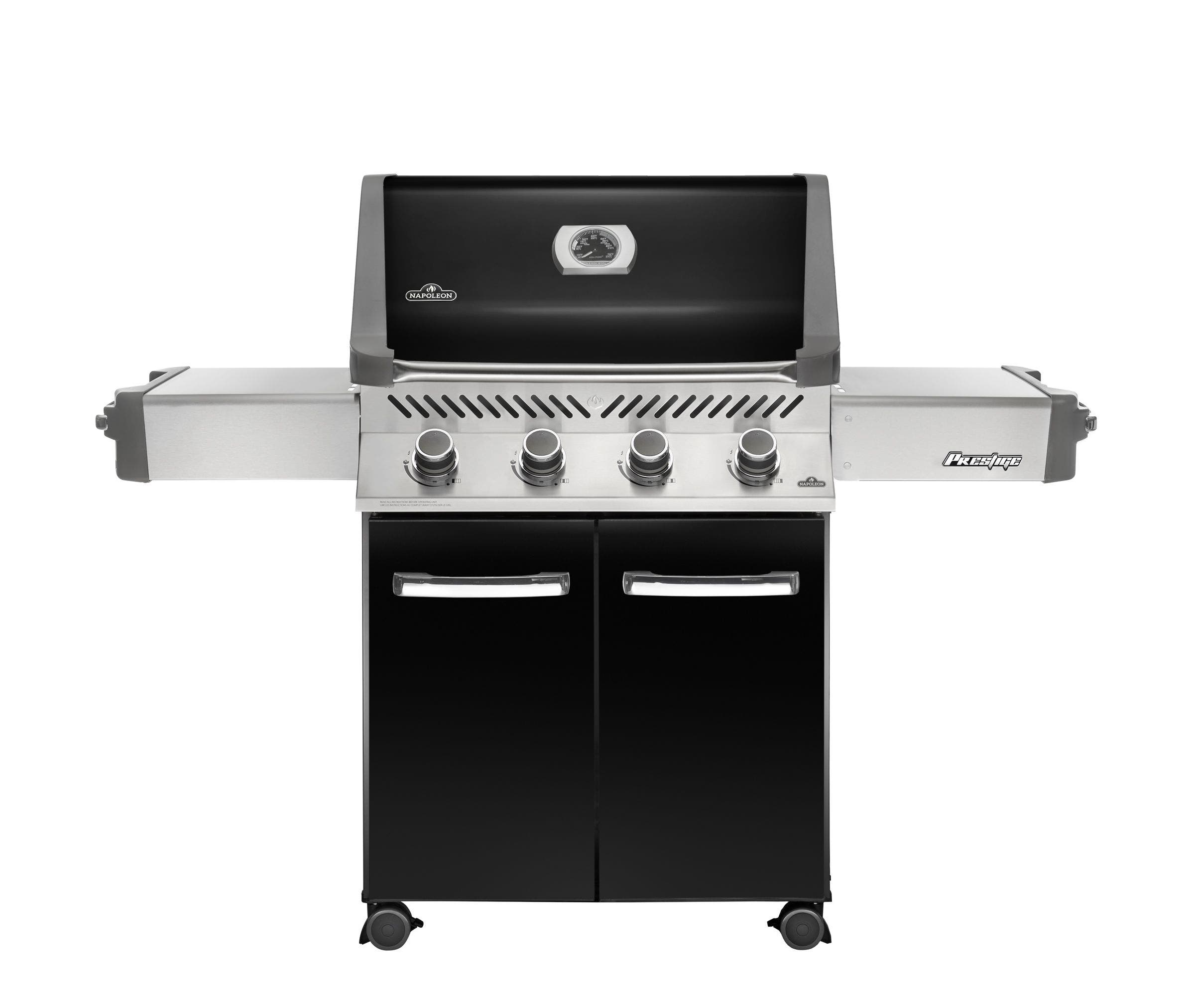 Napoleon P500NK2 Black, Natural Gas