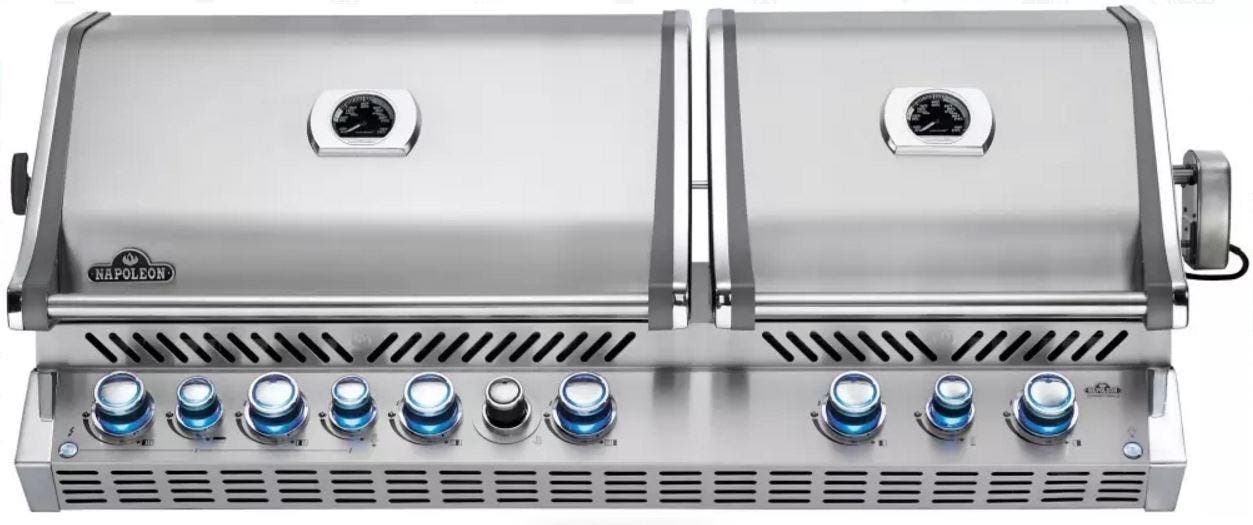 Napoleon BIPRO825RBIPSS2 Liquid Propane