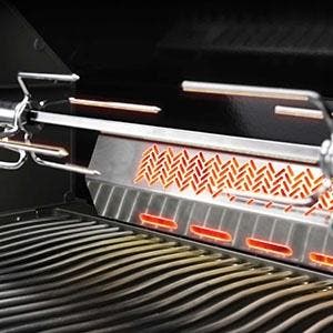 Napoleon BIPRO825RBIPSS2 Liquid Propane