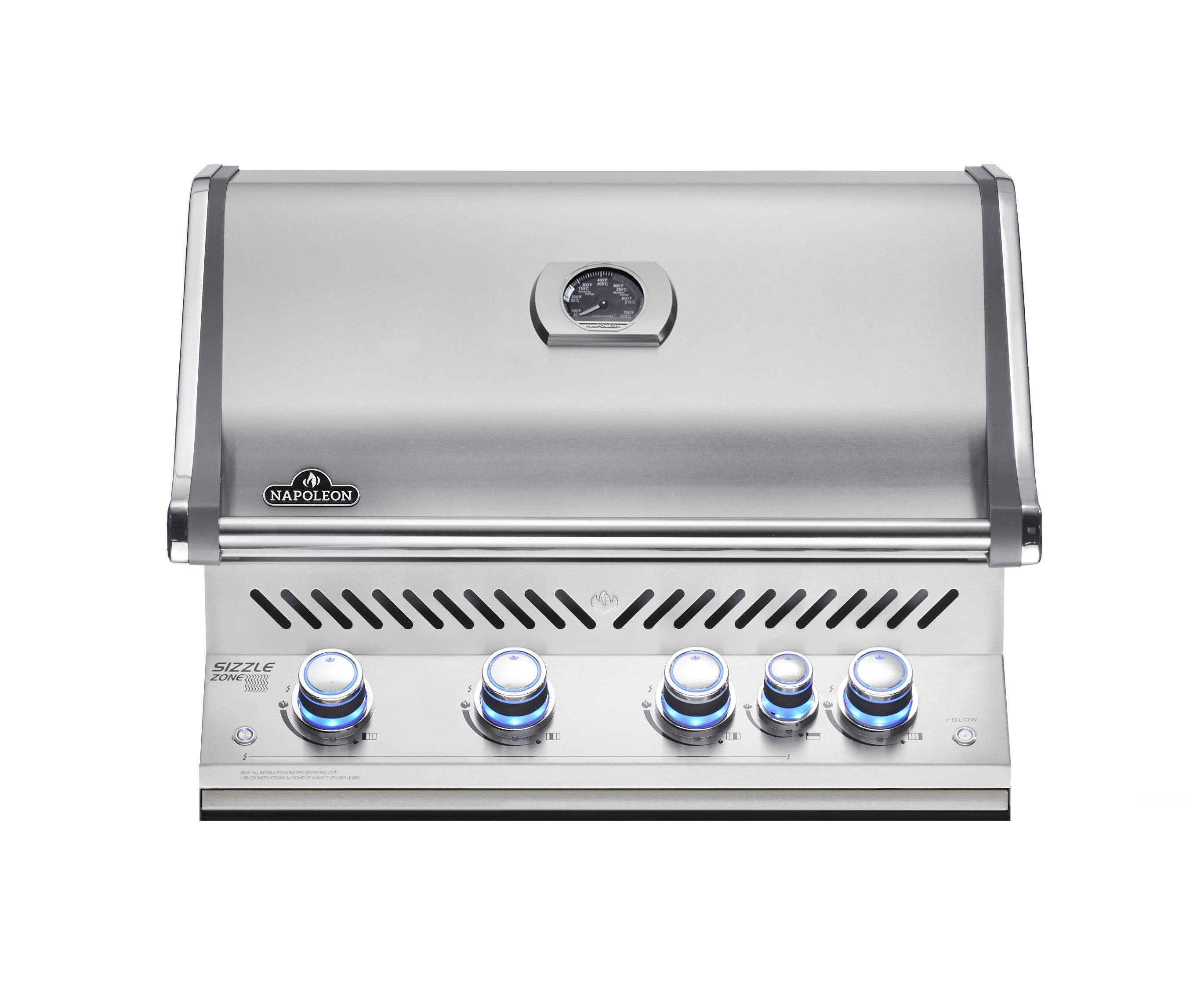Napoleon BIPRO500RBPSS2 Liquid Propane