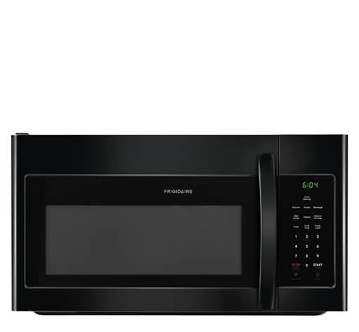 Frigidaire FFMV1645TB Black