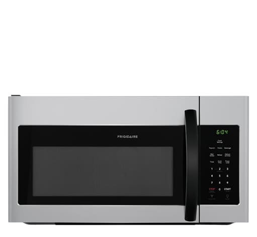 Frigidaire FFMV1645TM Silver Mist