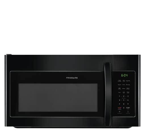 Frigidaire FFMV1745TB Black