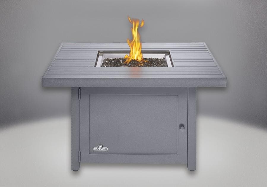 Napoleon HAMP2GY Gray, Square