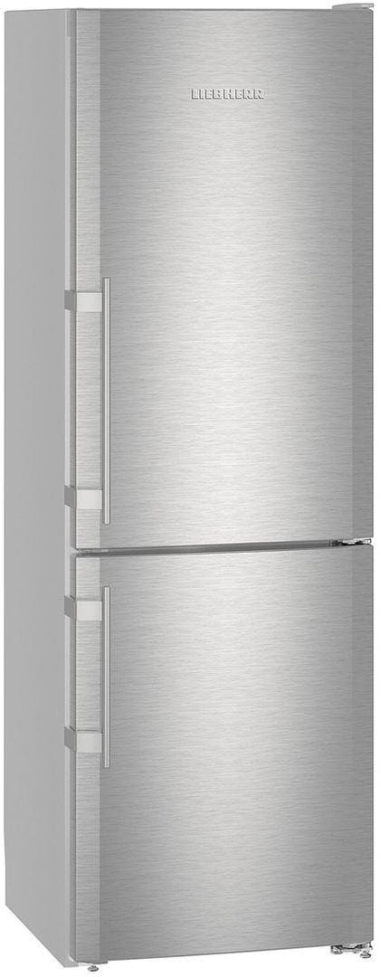 Liebherr CS1210 Stainless Steel, Right Hinge