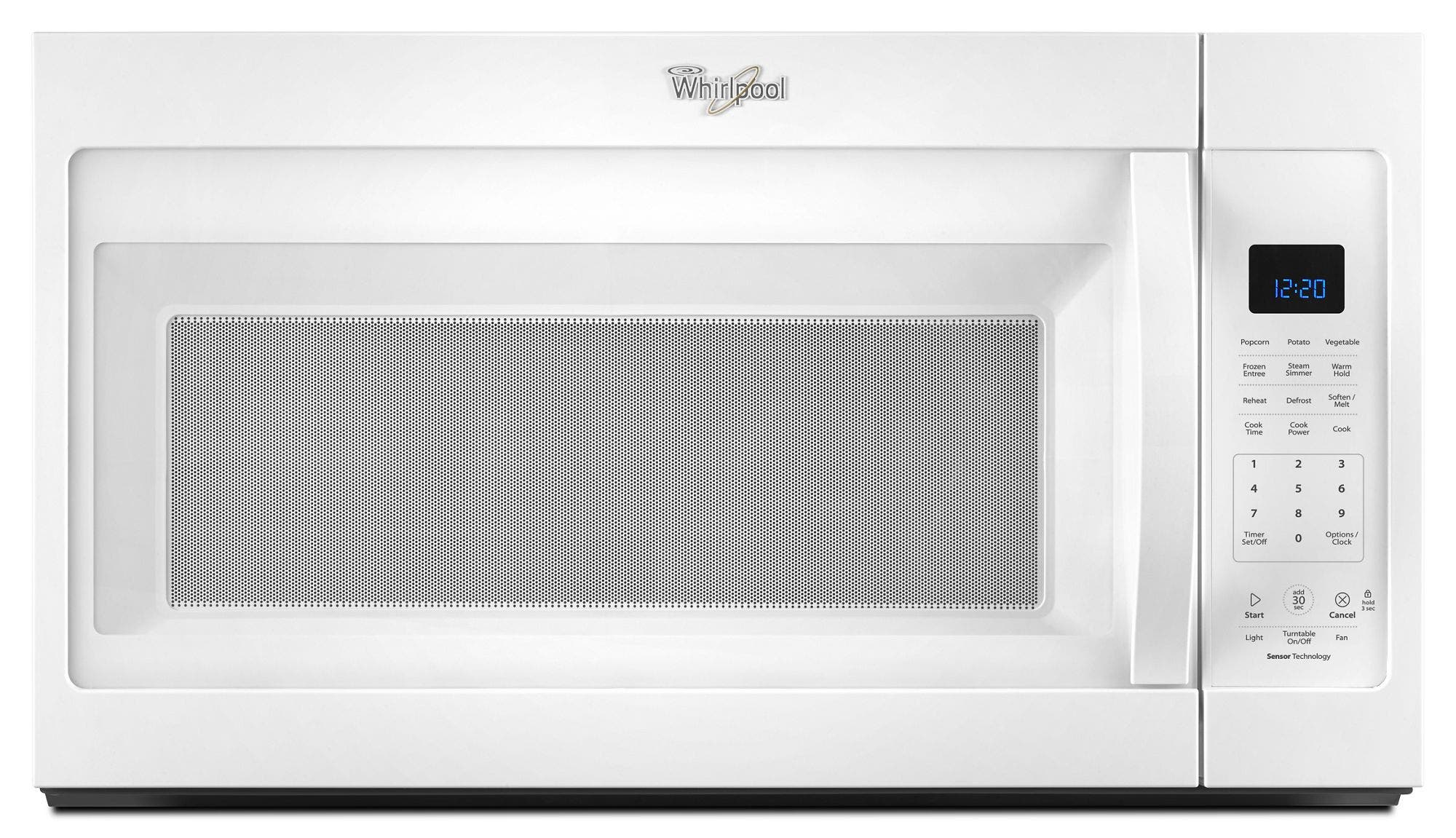 Whirlpool WMH32519FW White