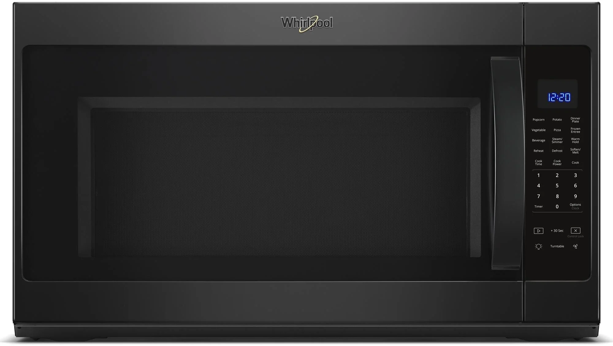 WOC75EC0HS Whirlpool 30 Combination Microwave Wall Oven with