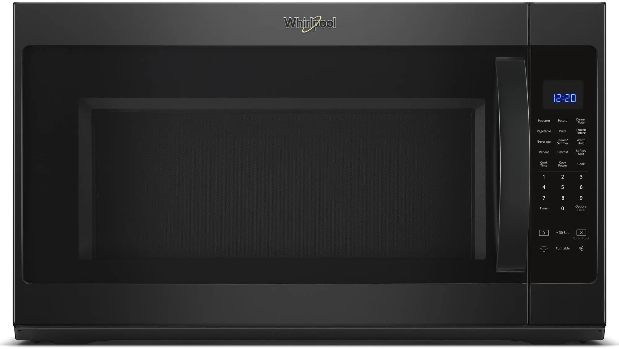Whirlpool WMH53521HB Black