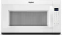 30 Inch Over the Range Microwave Oven with 2.1 cu. ft. Capacity, 4 Fan Speeds, 400 CFM, Sensor Cooking, Steam Cooking