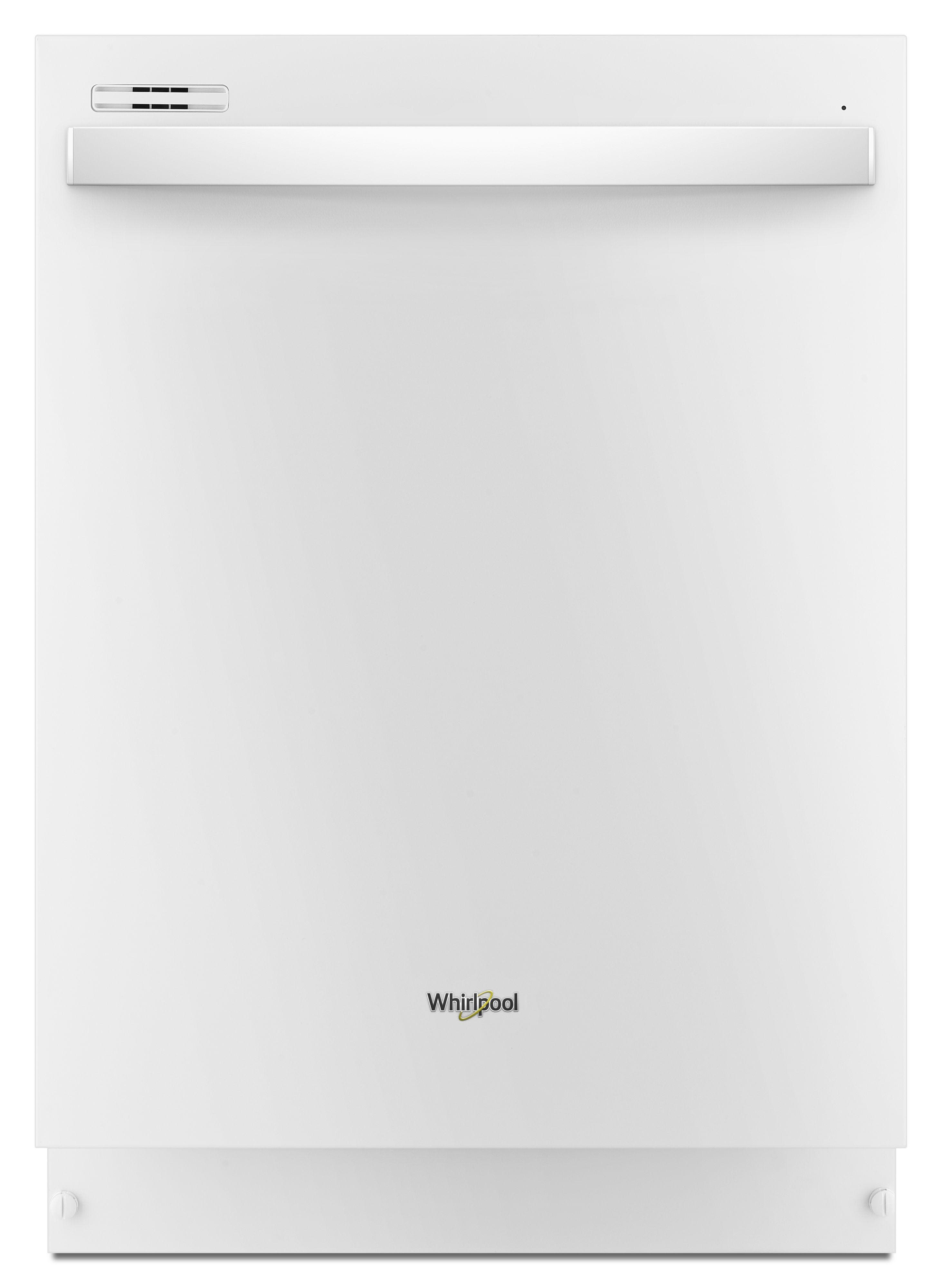 Whirlpool WDT710PAHW White