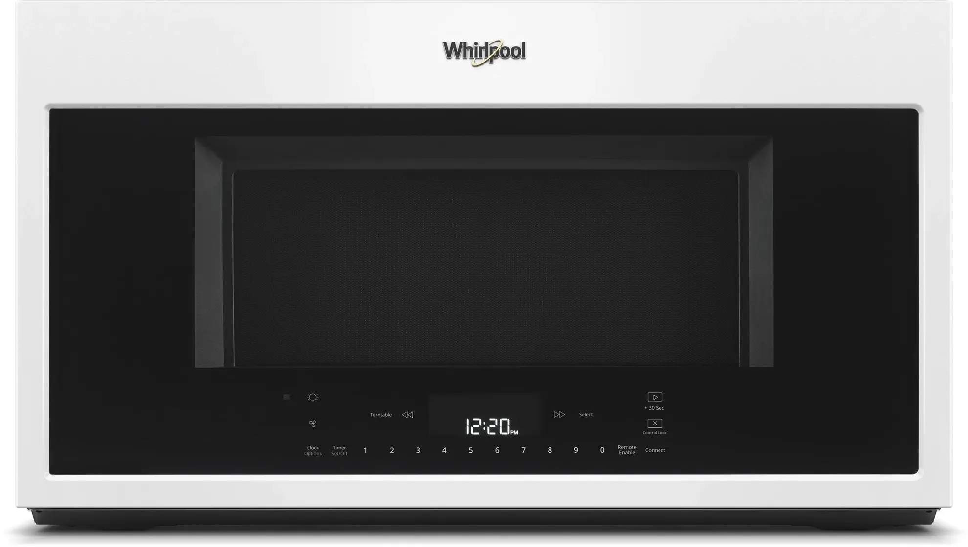 Whirlpool WMH78019HW White