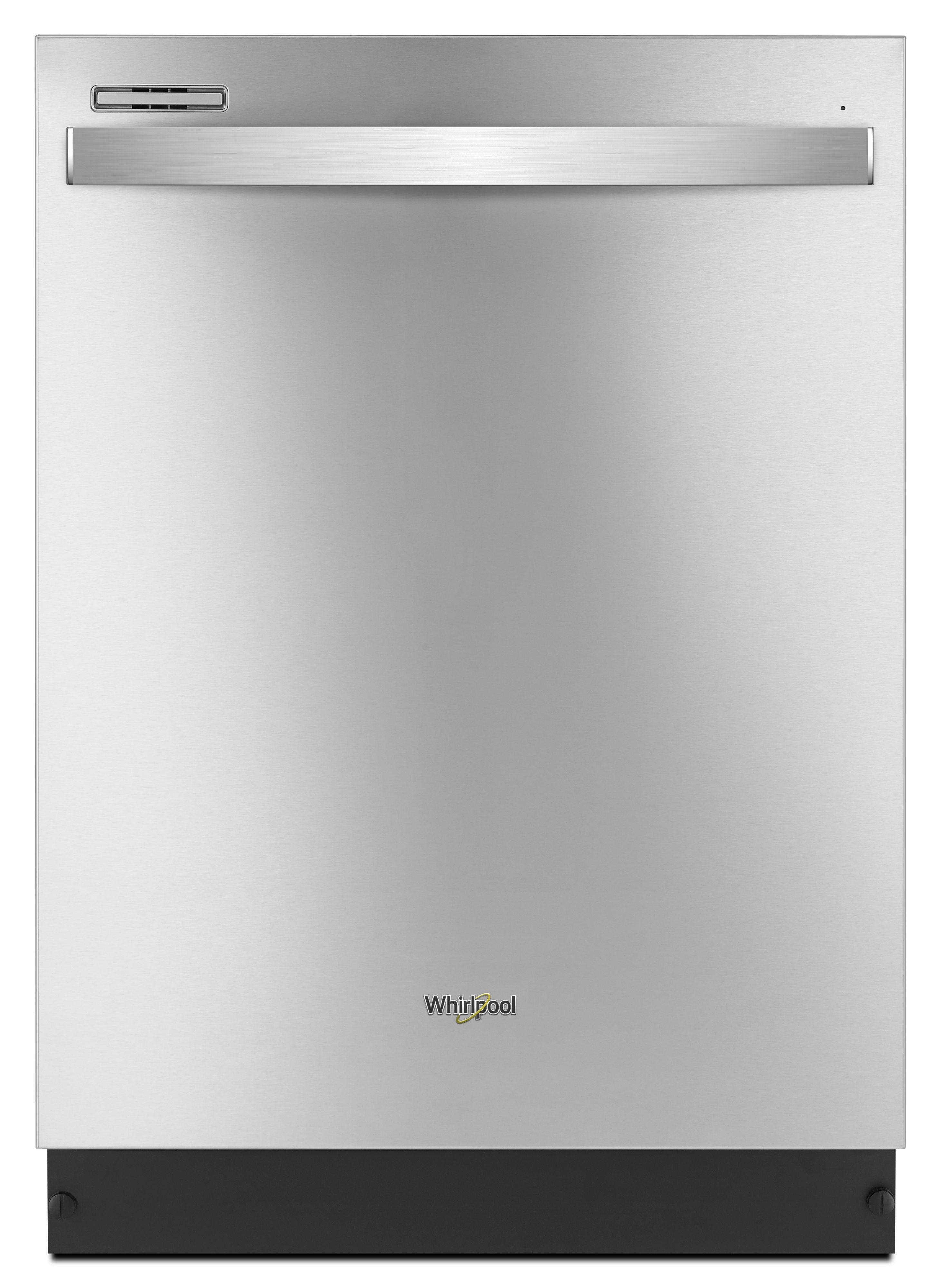 Whirlpool WDT710PAHZ Stainless Steel