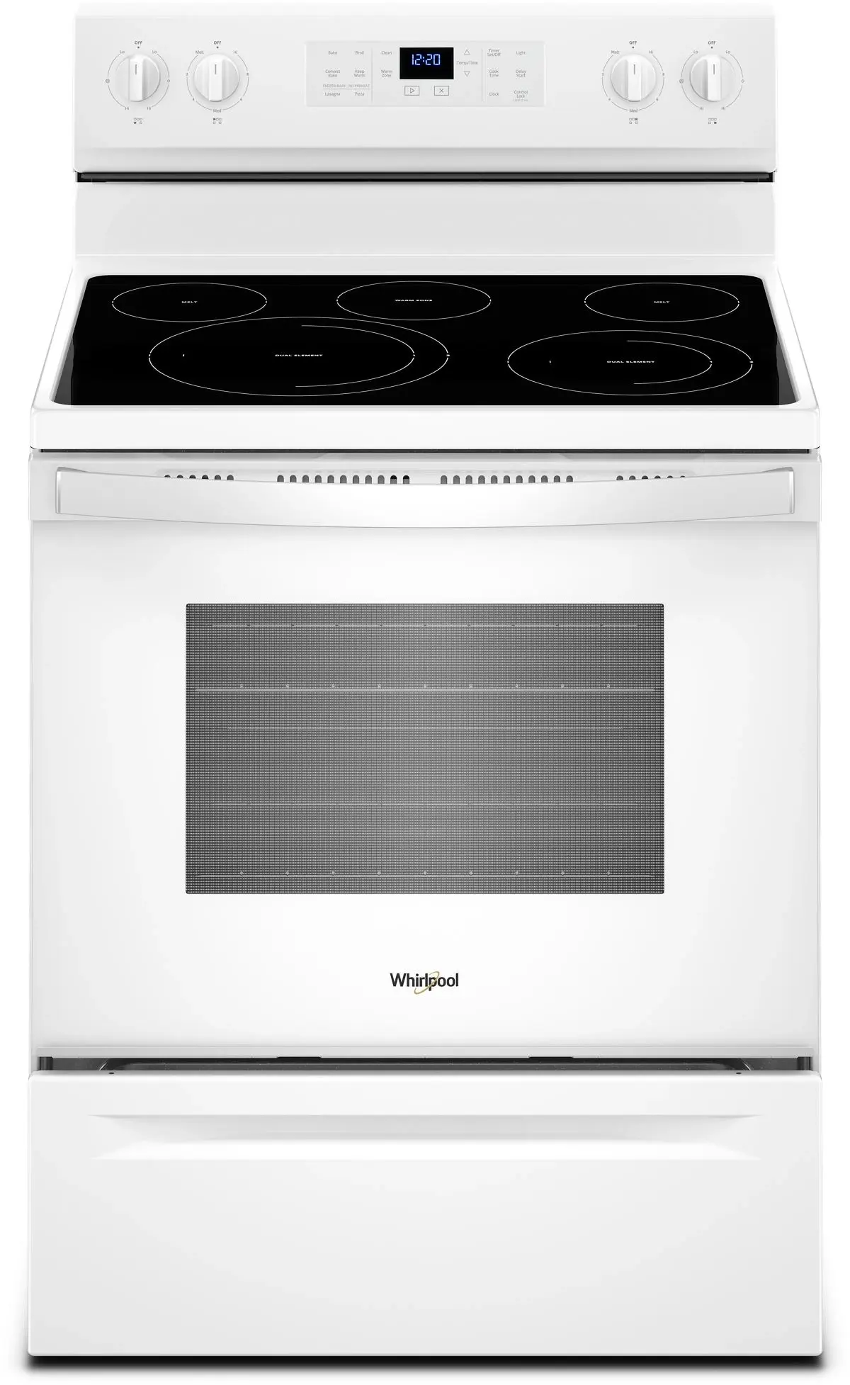 Whirlpool WFE550S0HW White