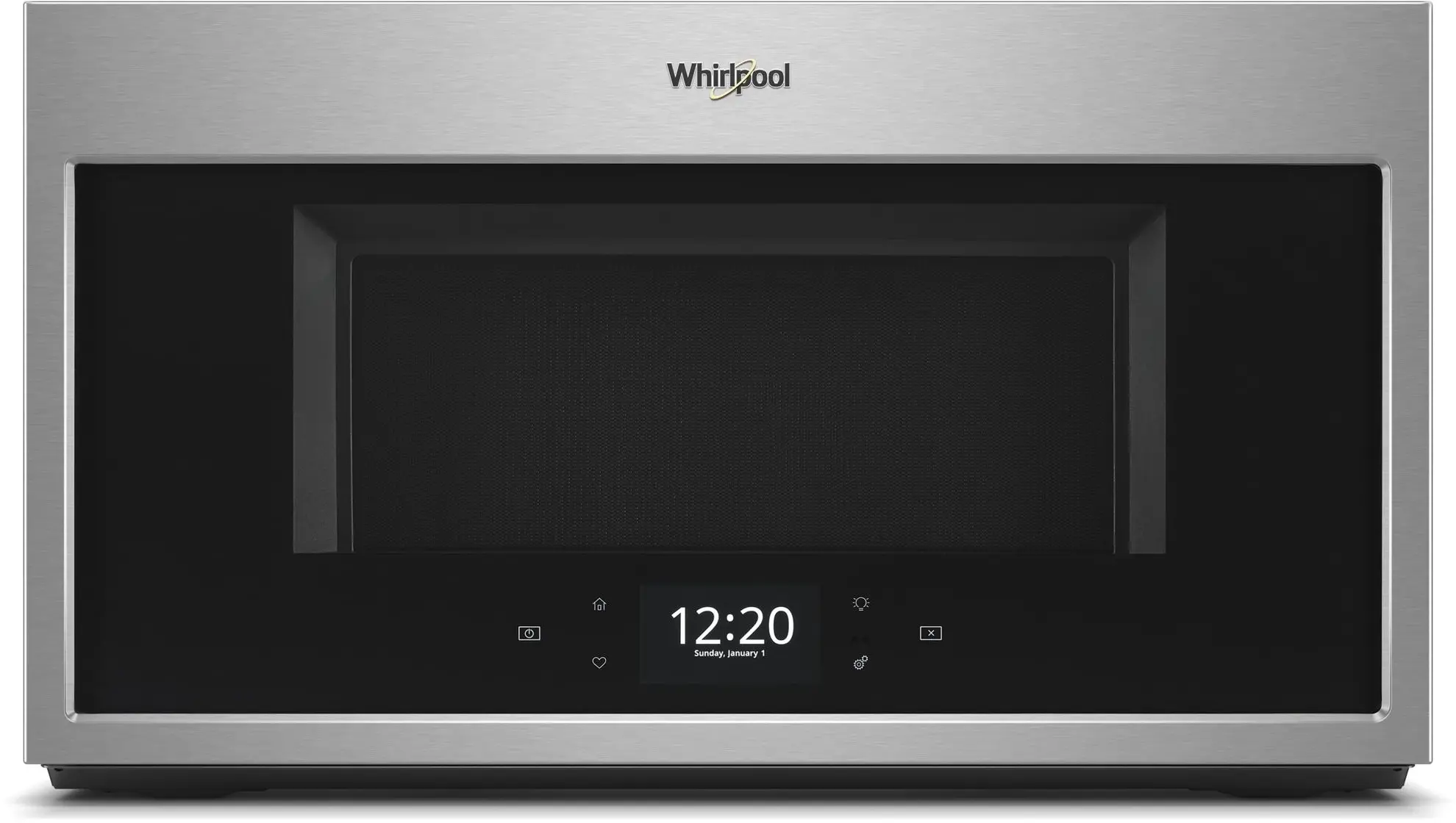 Whirlpool WMHA9019HZ Stainless Steel