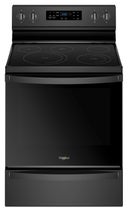 30 Inch Freestanding Electric Range with 5 Heating Elements, 6.4 cu. ft. Capacity, Convection, Delay Bake, Self Clean
