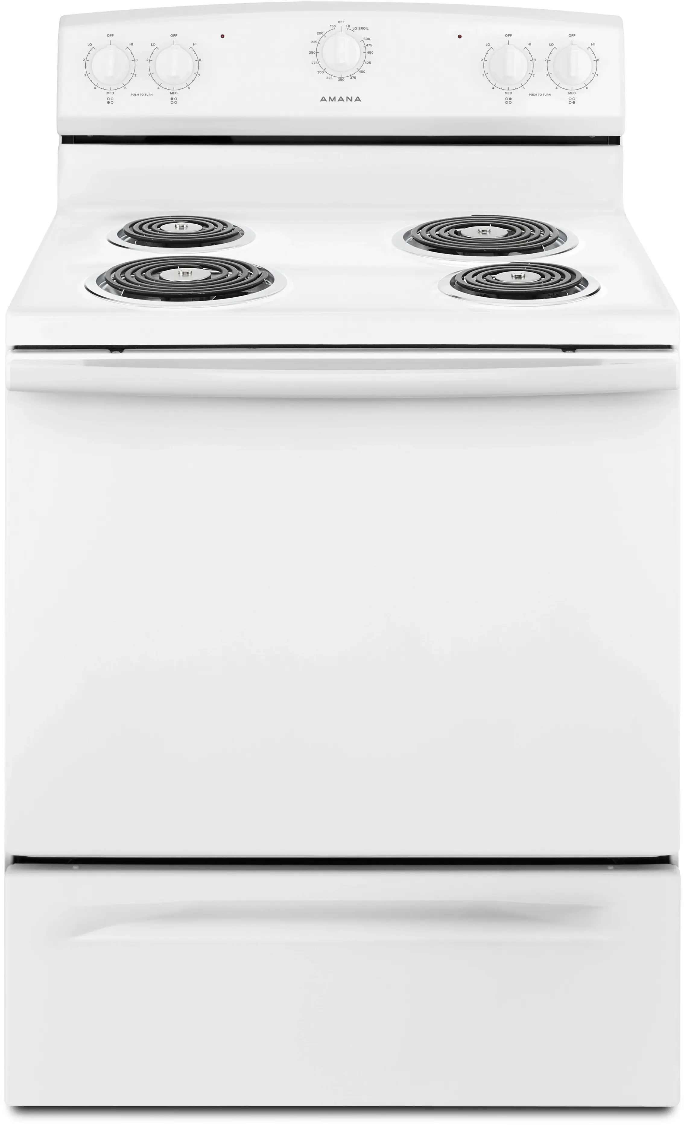 Amana ACR2303MFW White