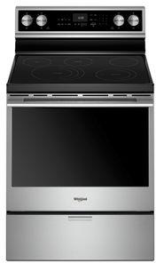Whirlpool WFEA75H0HZ Stainless Steel