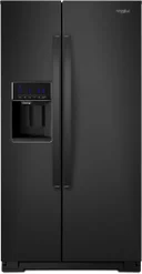 36 Inch, 28 Cu.Ft. Freestanding Side by Side Refrigerator 
