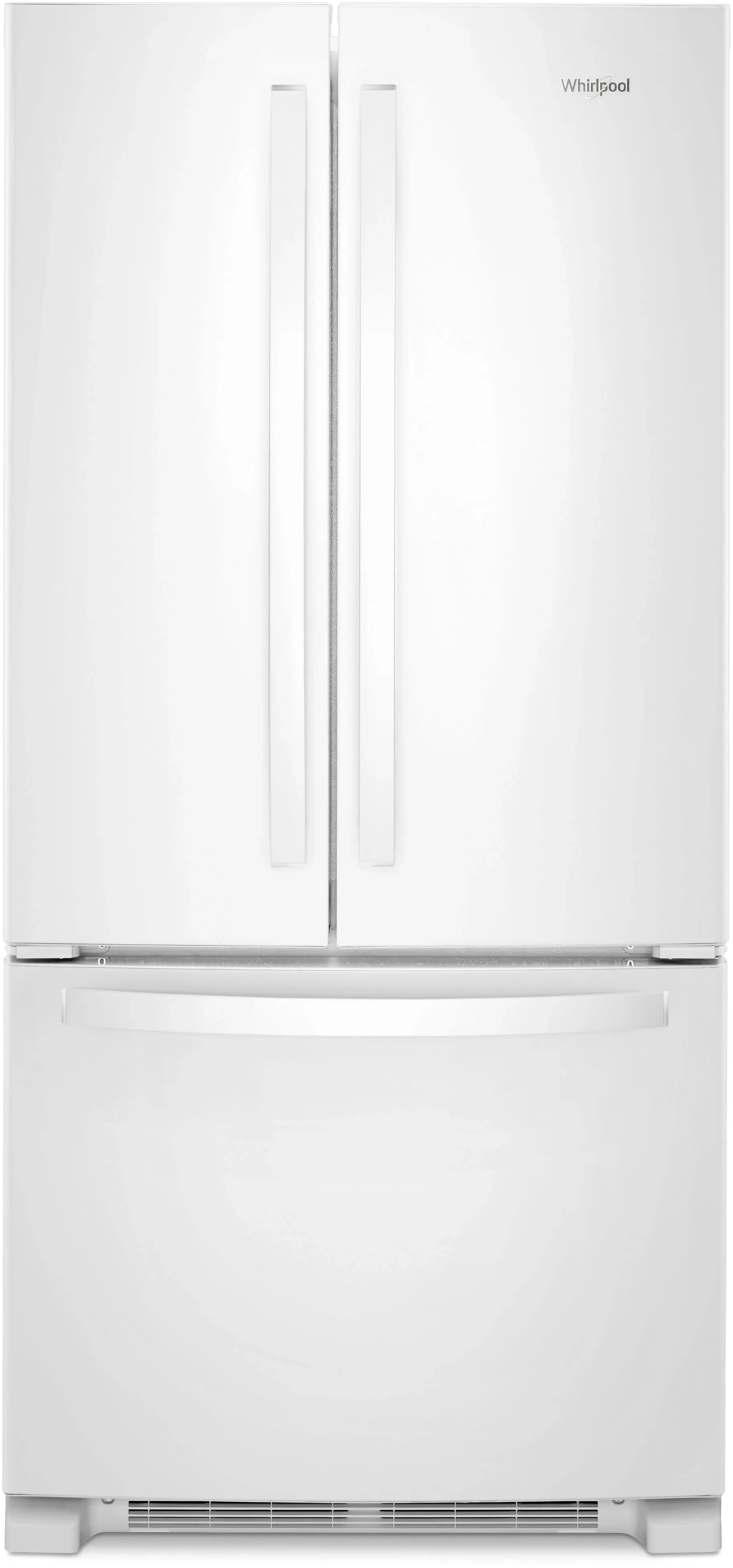 Whirlpool WRF532SMHW White