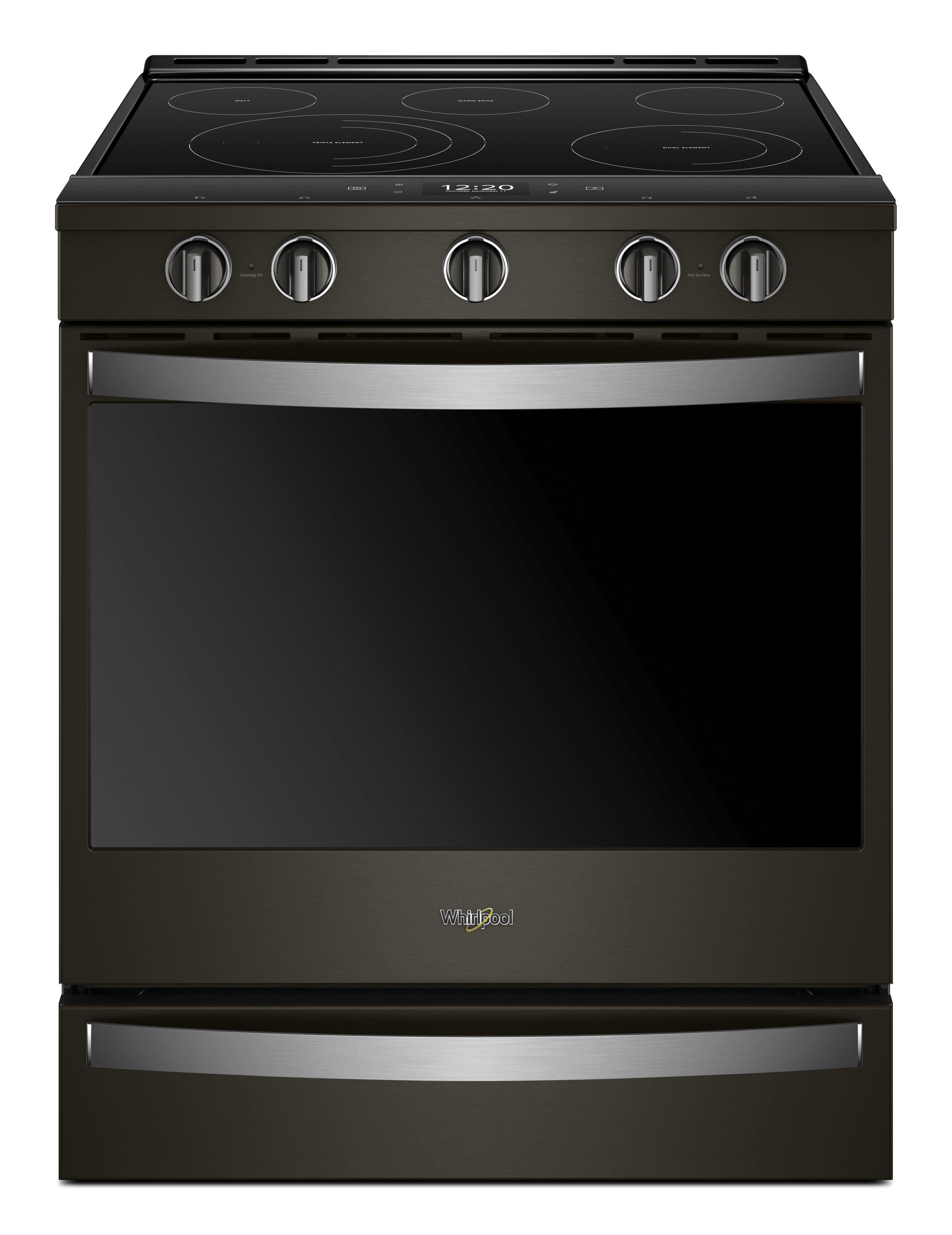 Black Stainless Steel