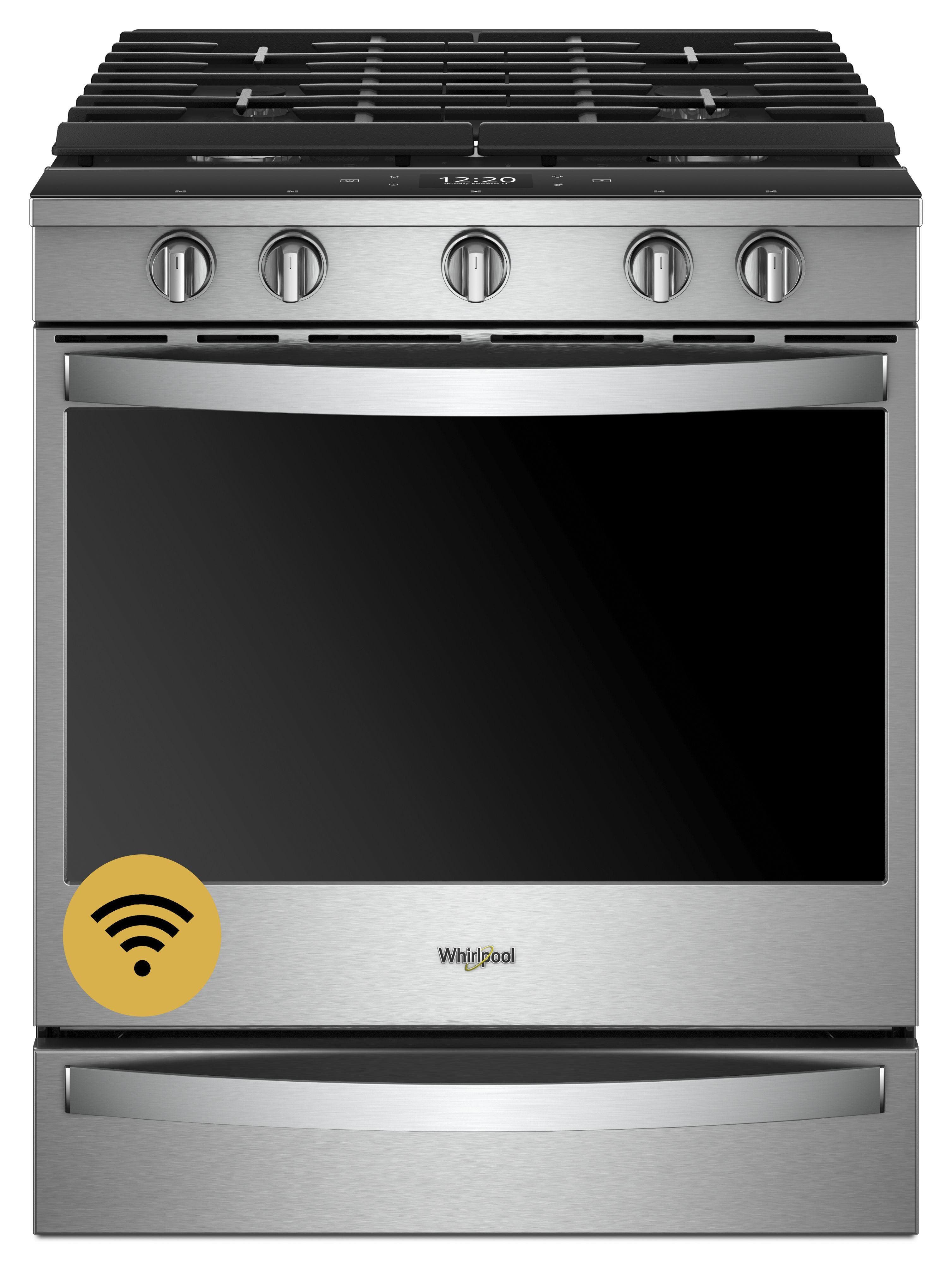 Whirlpool WEG750H0HZ