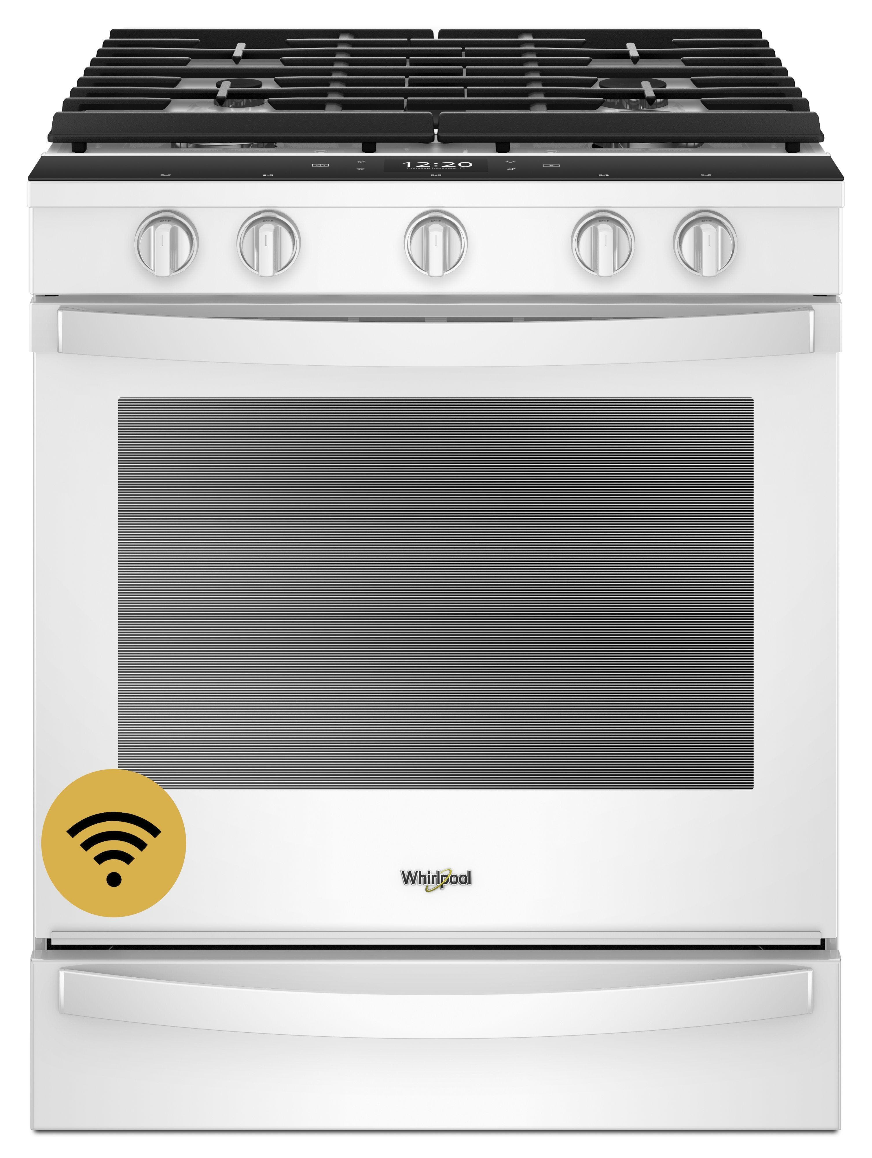 Whirlpool WEG750H0HW