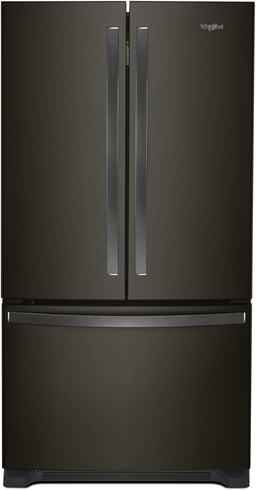 Fingerprint Resistant Black Stainless