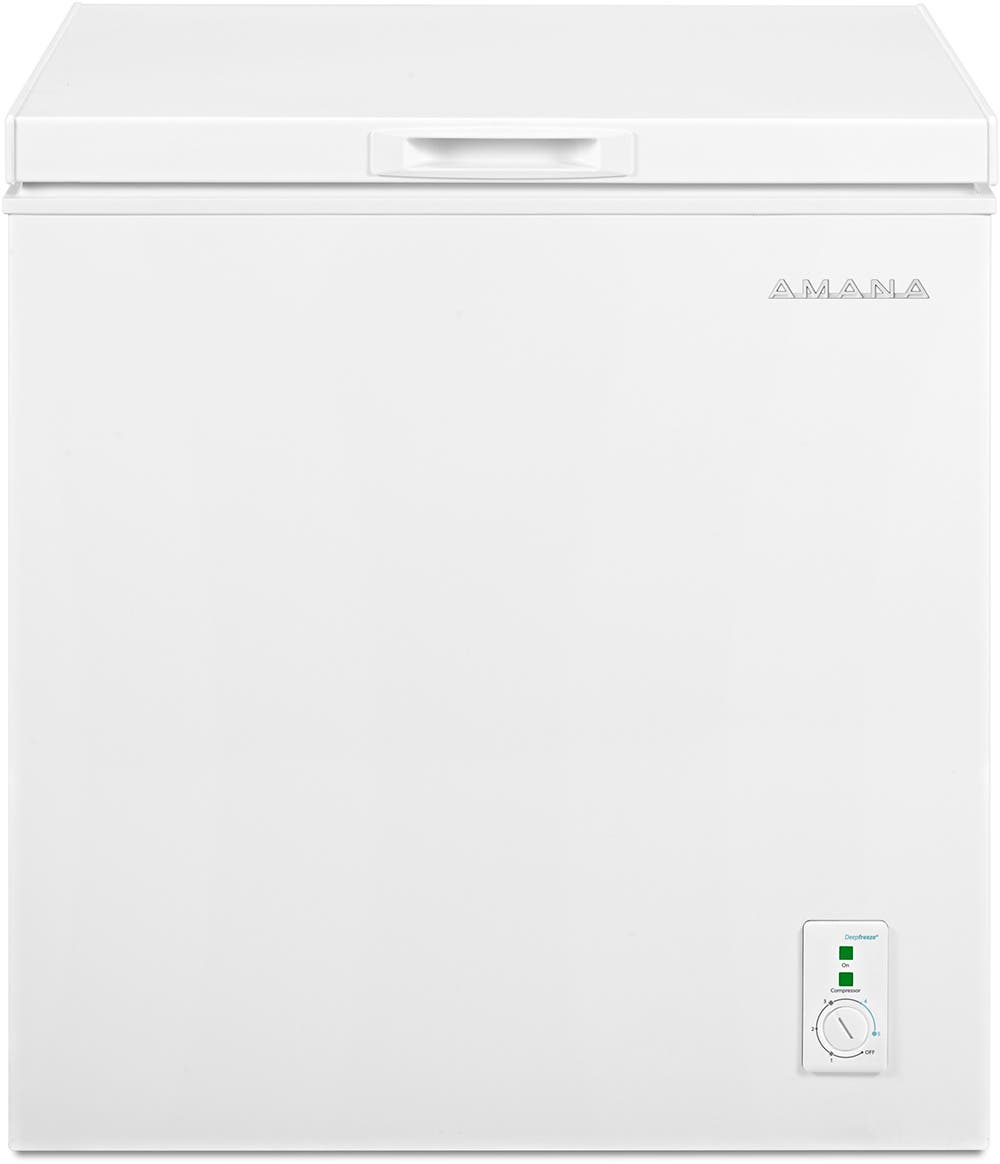 Amana AQC0501GRW White