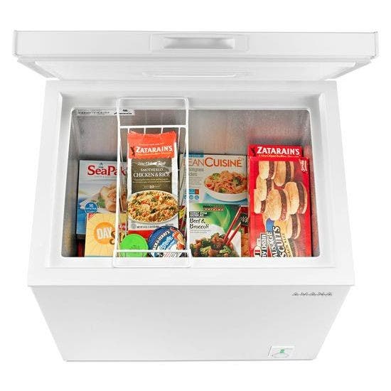 Amana AQC0501GRW White
