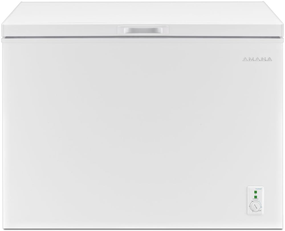 Amana AQC0902GRW White