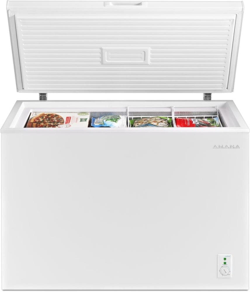 Amana AQC0902GRW White
