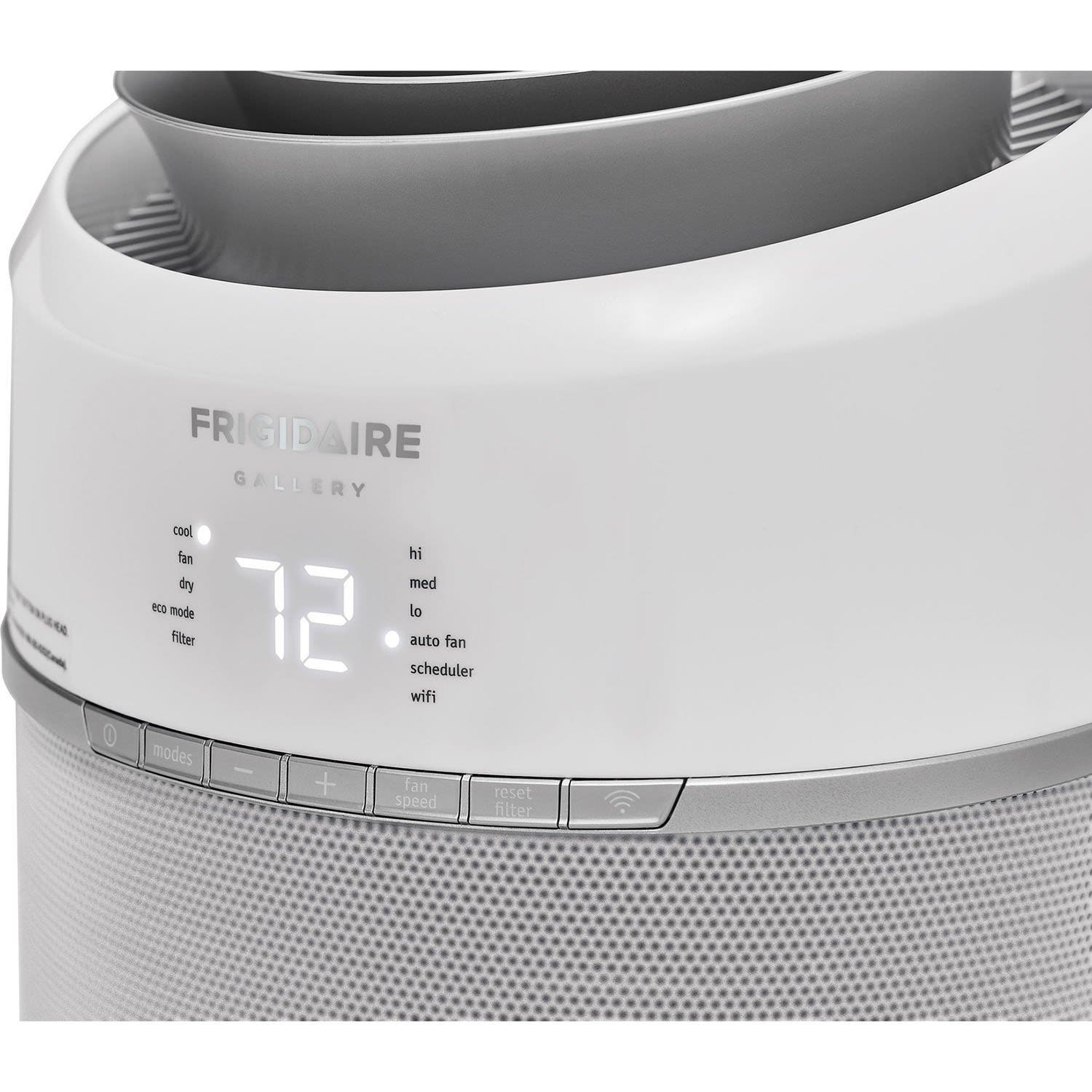 Frigidaire FGPC1244T1 White