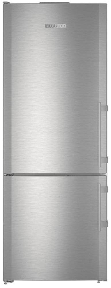 Liebherr CBS1660L 30 Inch SmartSteel Bottom Mount Refrigerator