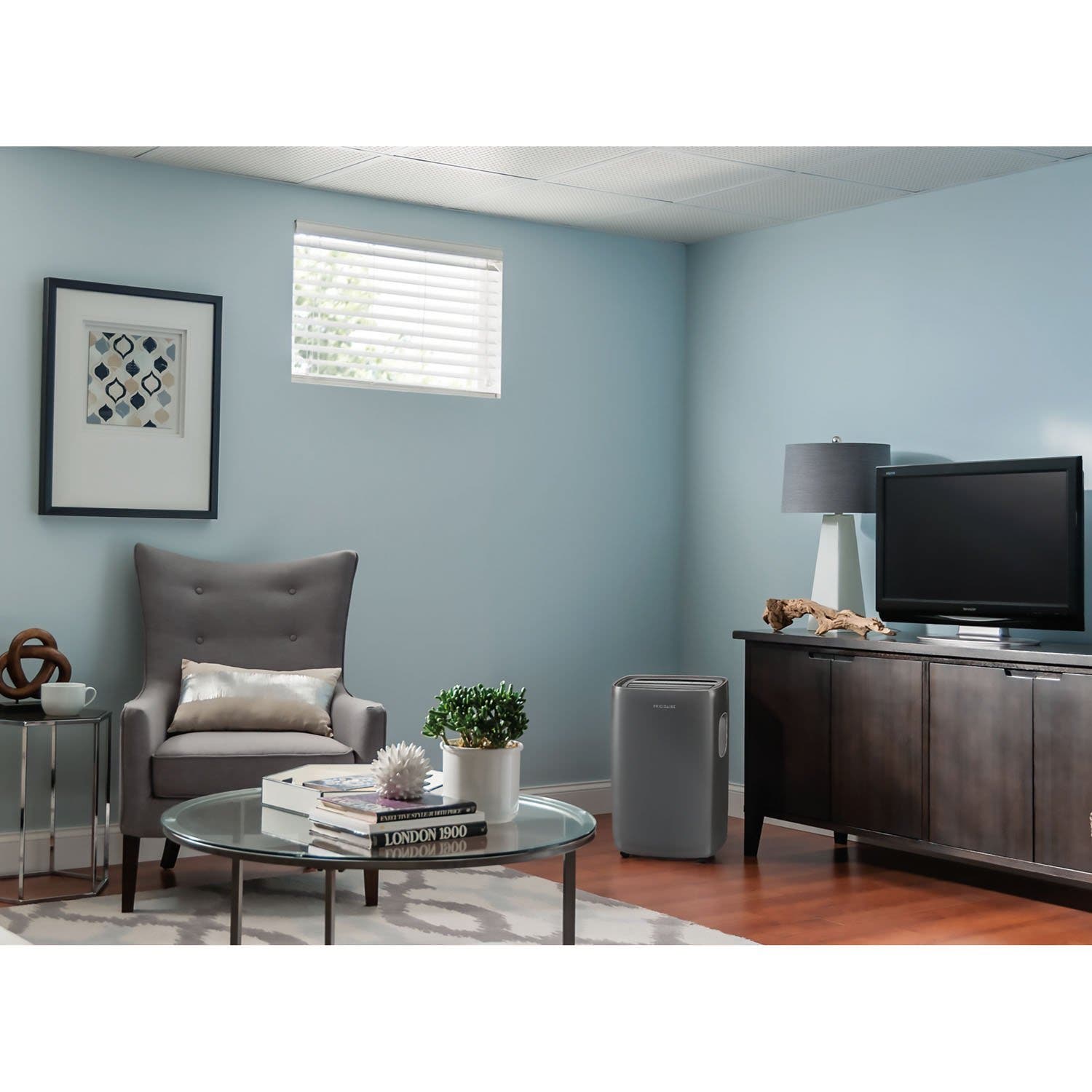 Frigidaire FFPH1422T1 14,000 BTU Portable Room Air Conditioner