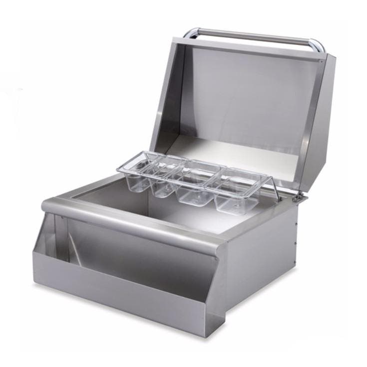 Capital Indoor PSQ26CLRBI Stainless Steel