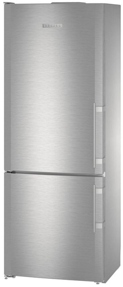 Liebherr CBS1660L 30 Inch SmartSteel Bottom Mount Refrigerator