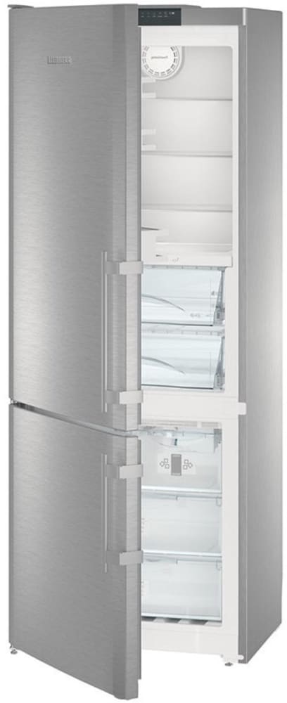 Liebherr CBS1660L 30 Inch SmartSteel Bottom Mount Refrigerator