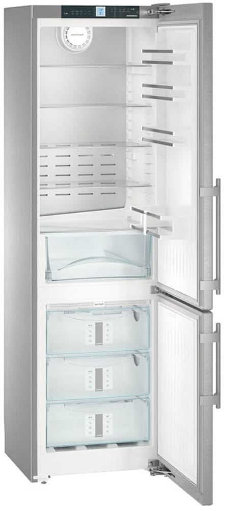 Liebherr CS1321R Stainless Steel with Right Hinge